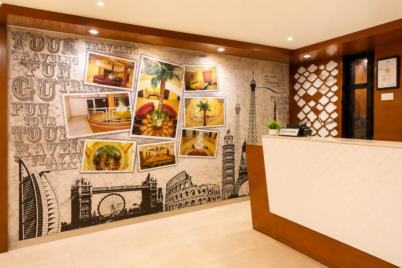 Others 5, Hotel Europa Inn, Rajkot