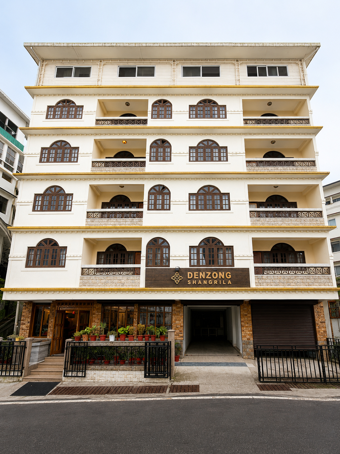 Others 5, Hotel Denzong Sangrila, East Sikkim