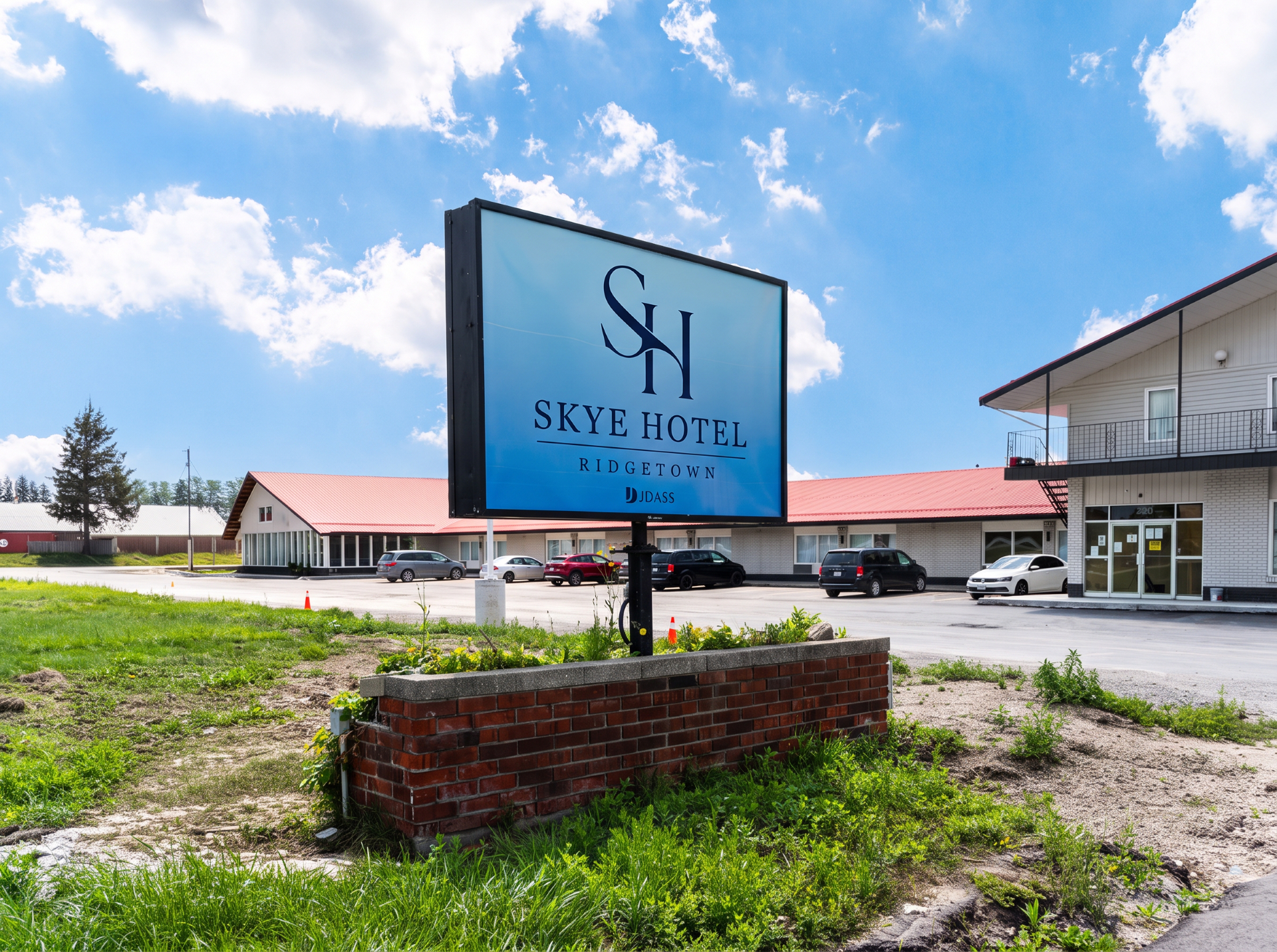 Exterior & Views, Skye Hotel Ridgetown, Chatham-Kent