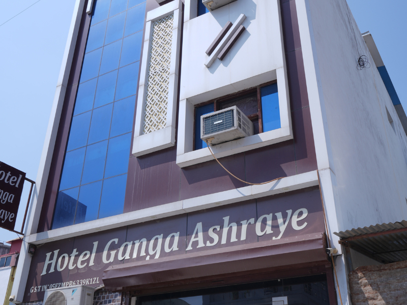 Exterior & Views 2, Hotel Ganga Ashraye, Dehradun