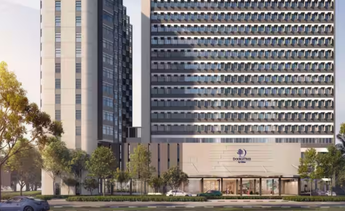 Exterior view 4, DoubleTree By Hilton Singapore Robertson Quay, Singapore