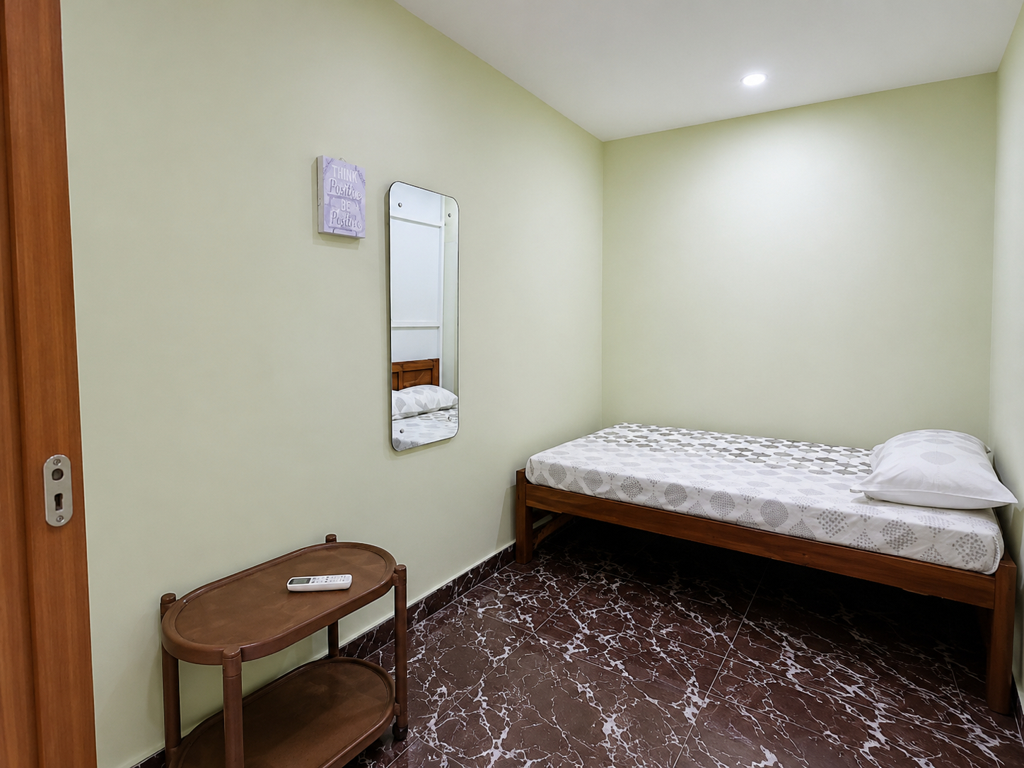 Bedroom 2, Goroomgo Anand Atithi Bhawan Puri, Puri