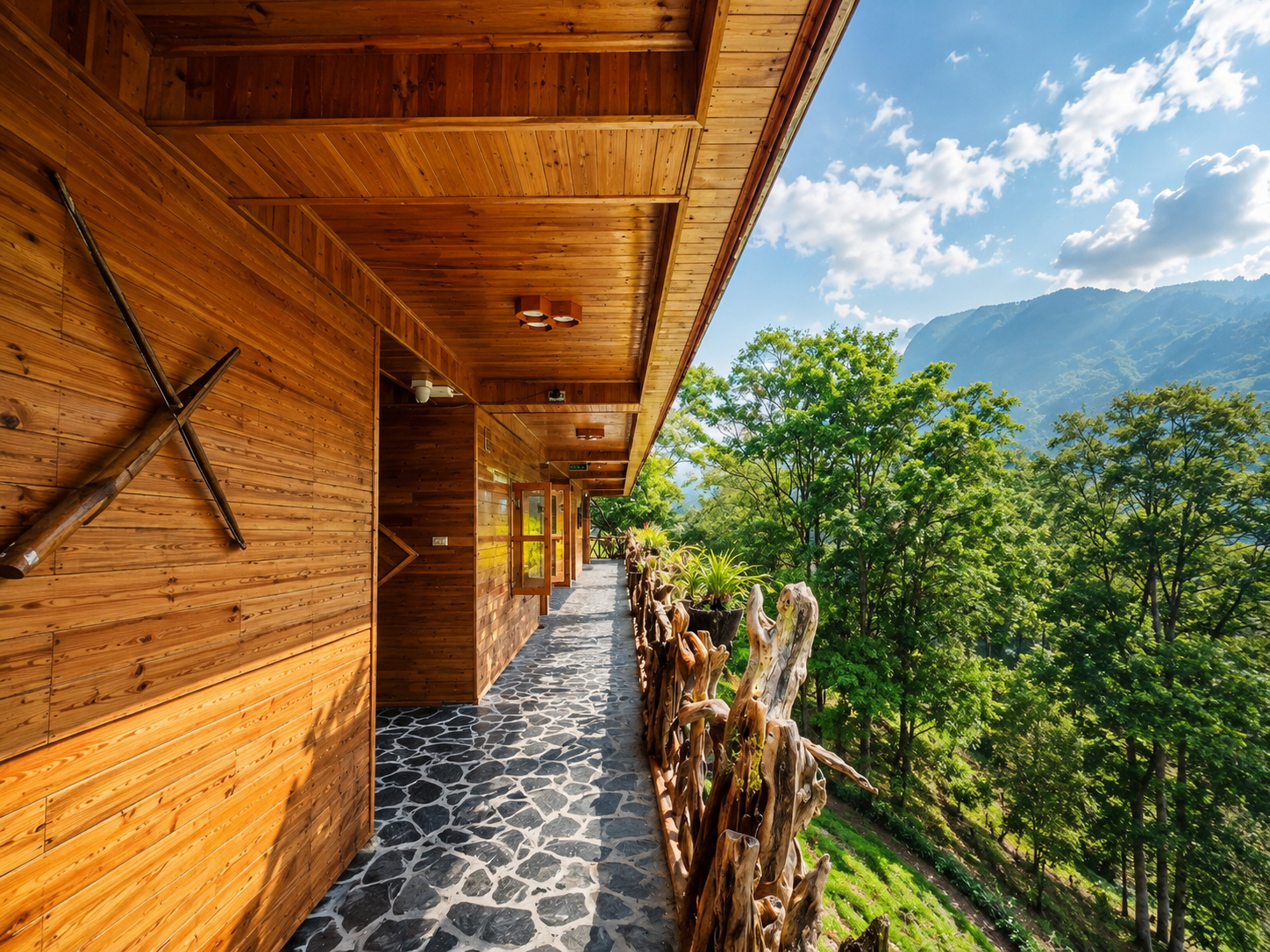 Bedroom 2, MT House Sa Pa - Mountain & Terraced Fields View and Trekking Tour, Sa Pa