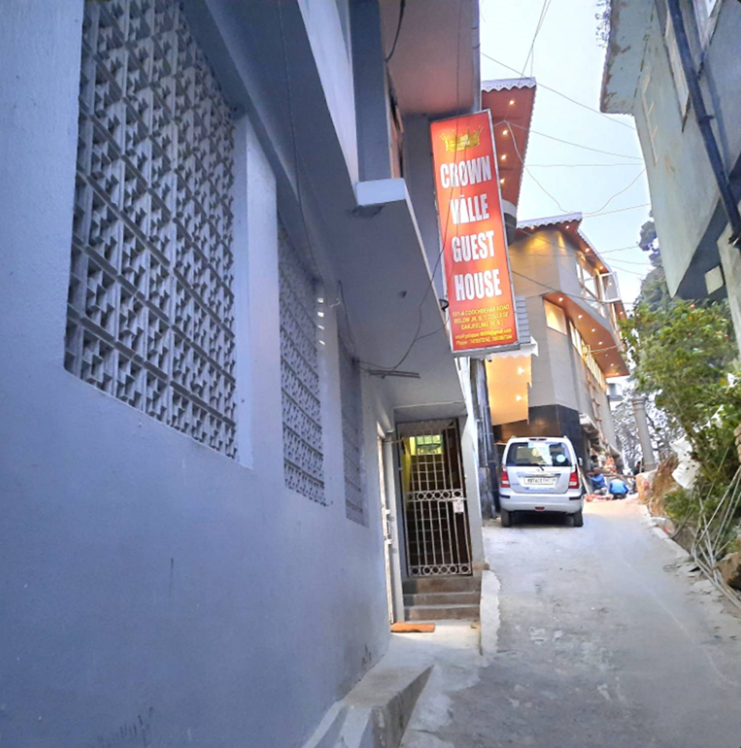 Exterior & Views, Crown ville guest house , Darjiling