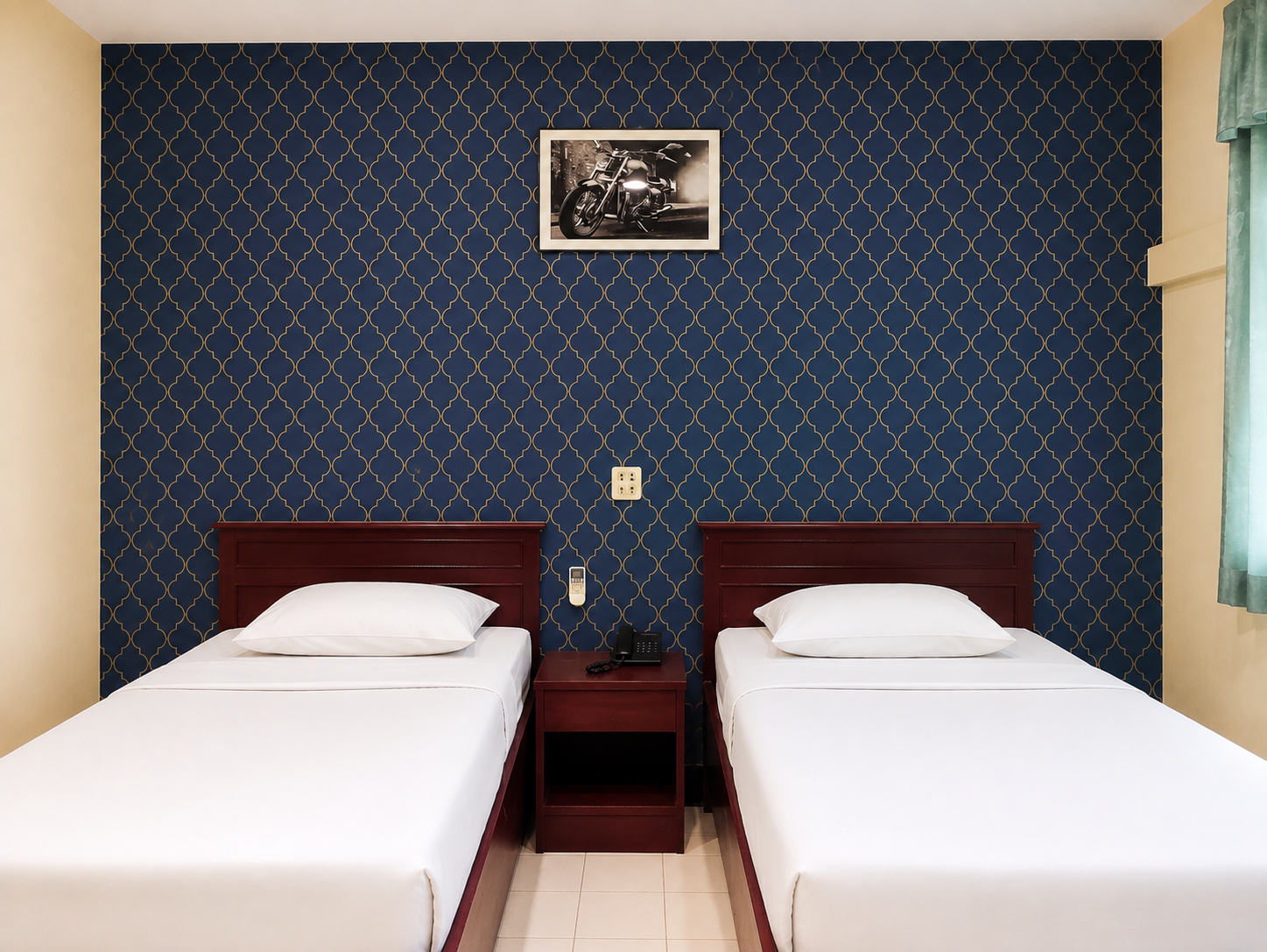 Bedroom 3, Woodlands Inn, Bang Rak
