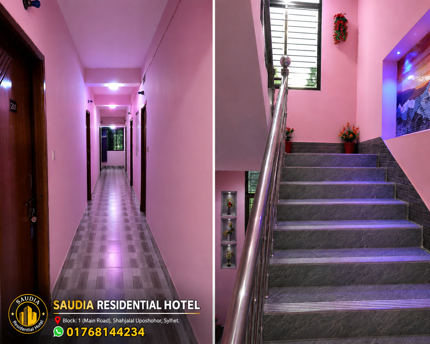 Others 5, Saudia residential hotel, Sylhet