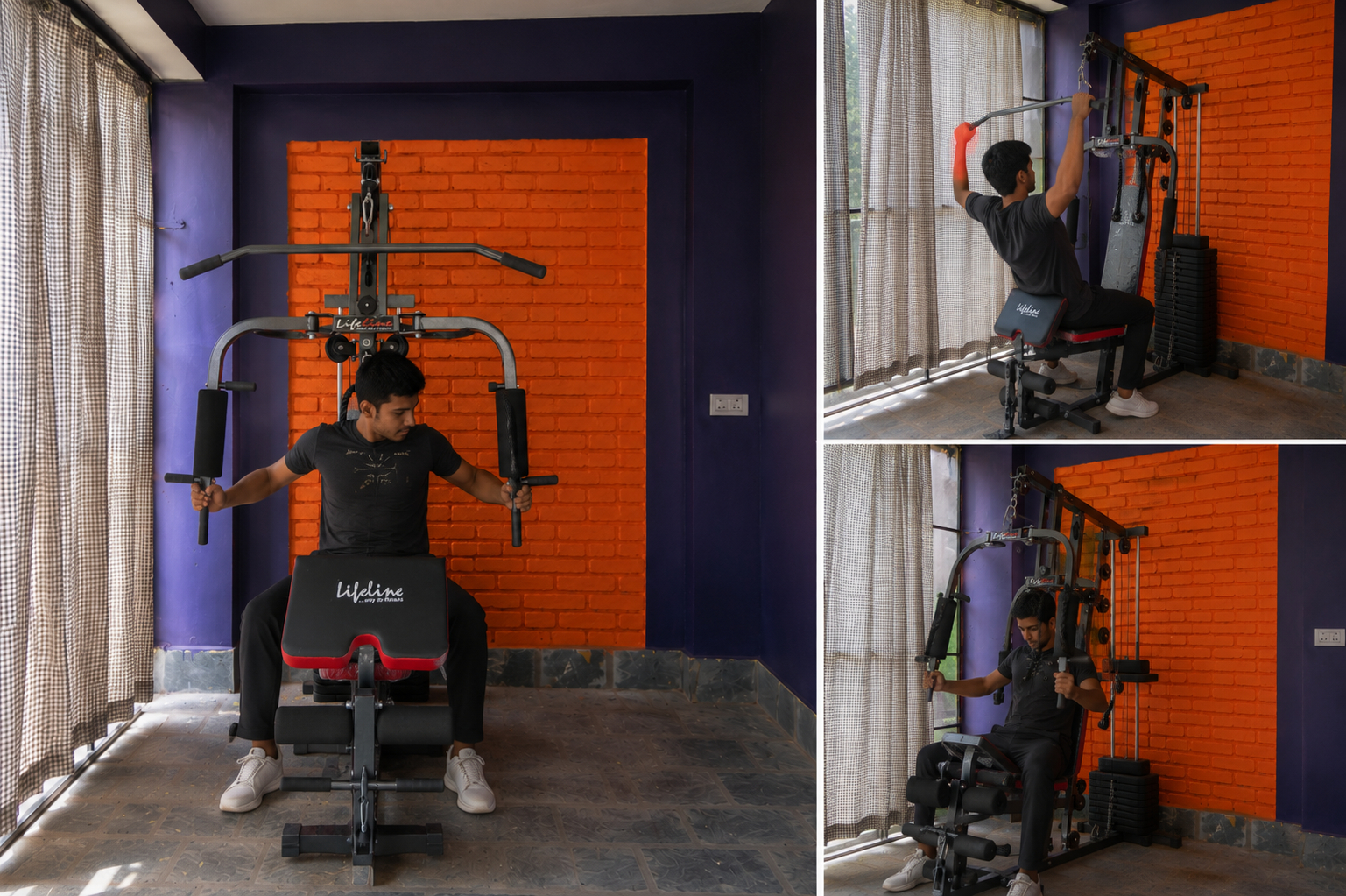 Gym/fitness, Loopin Mcleodganj, Kangra
