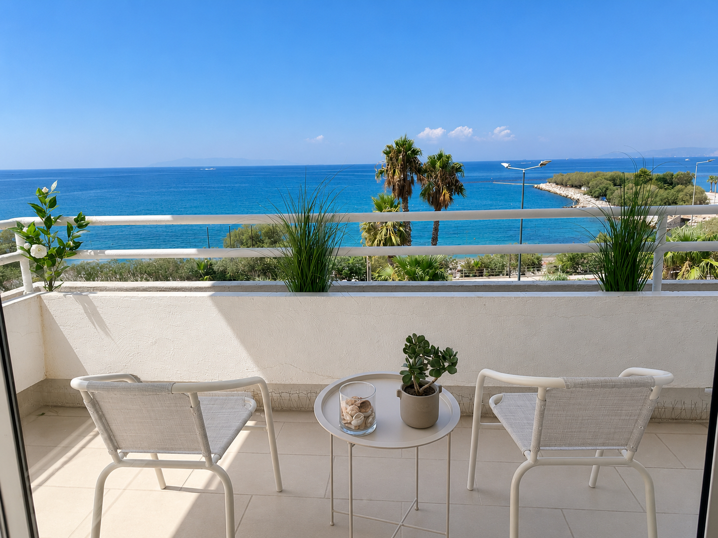 Others 3, Amazing Beach Apt Panoramic View next to Marina Alimos, Attica
