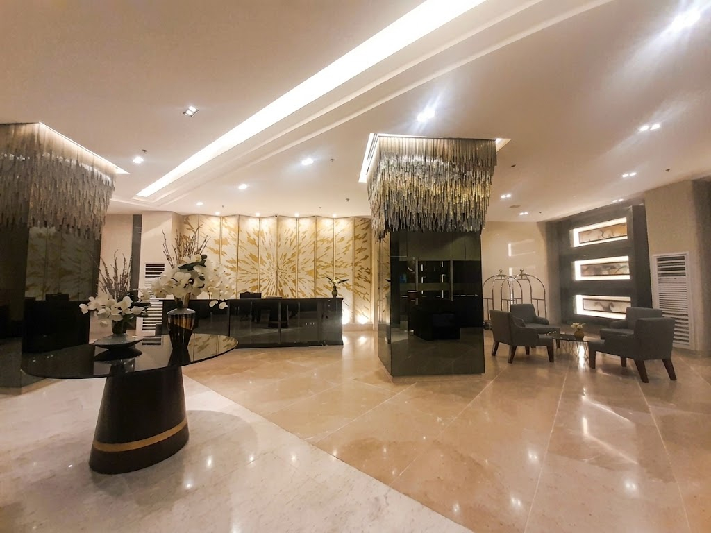 Public Area, FAME Residences Condotel by Citispace, Mandaluyong