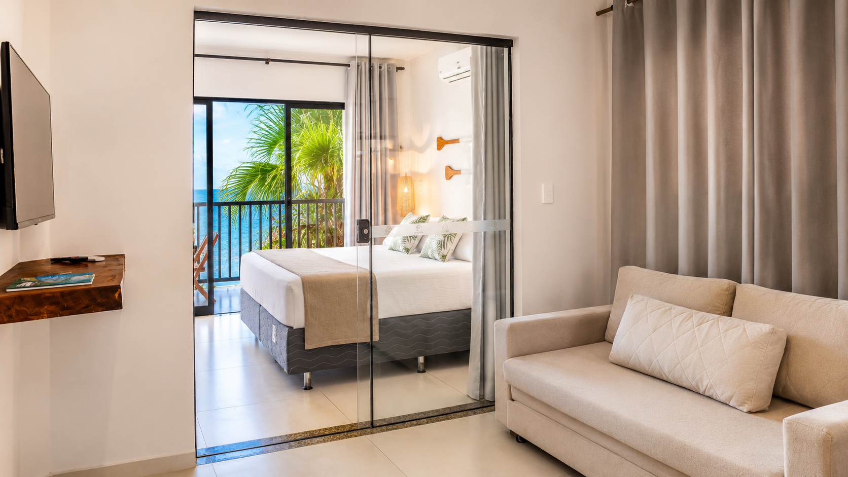 Bedroom 3, Vivant Eco Beach OFICIAL, Maraú