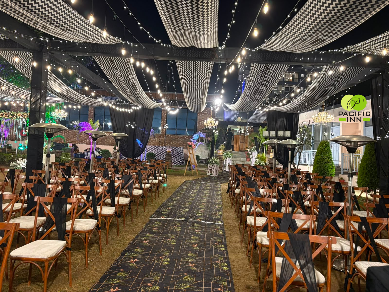 Food & Drinks 4, Pacific Inn 360 Degree Resort Rishikesh, Garhwal