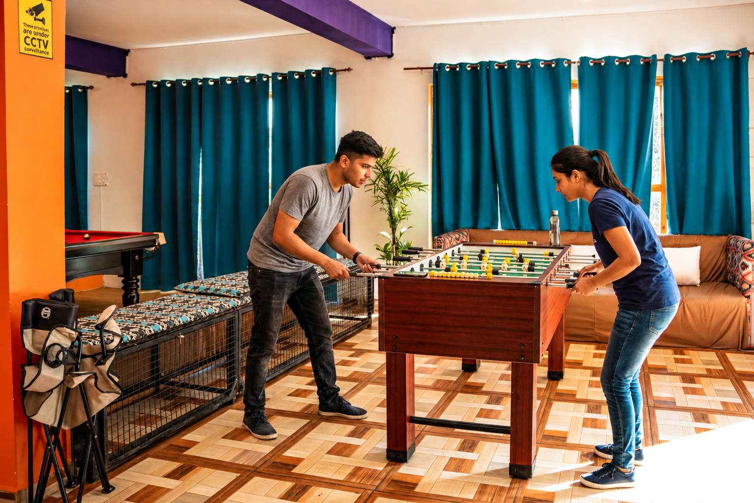 Amenity (Guest room) 5, Loopin Mcleodganj, Kangra