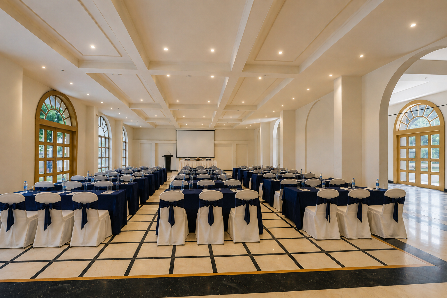 Banquet hall 3, The HariMahal -A Luxury Hotel in Udaipur, Udaipur