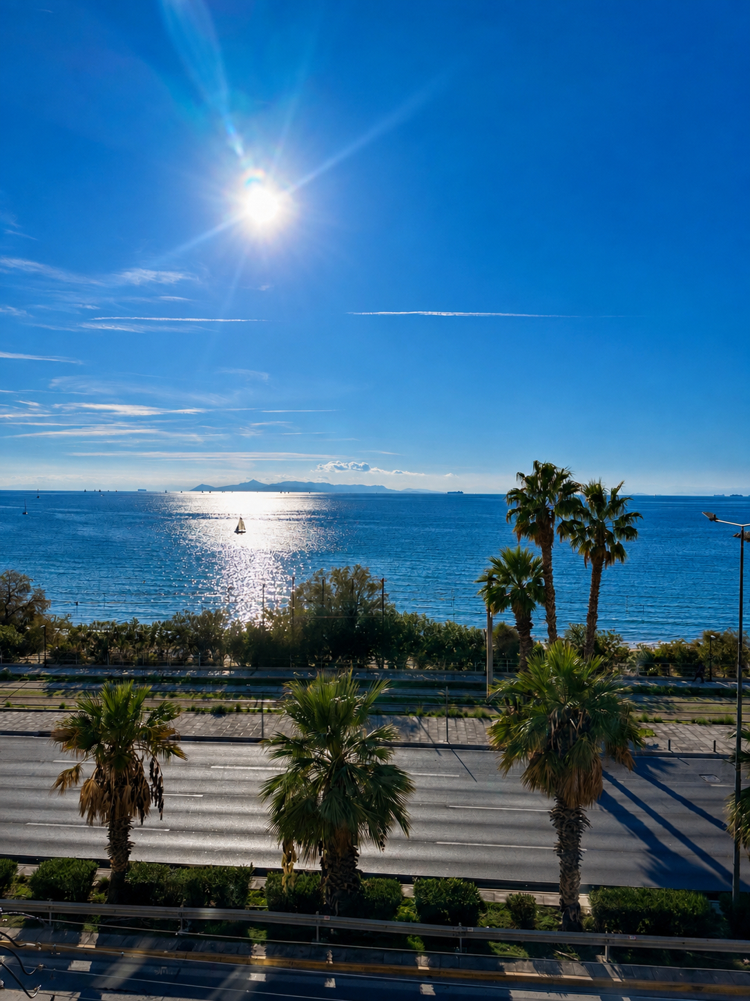 Others 5, Amazing Beach Apt Panoramic View next to Marina Alimos, Attica