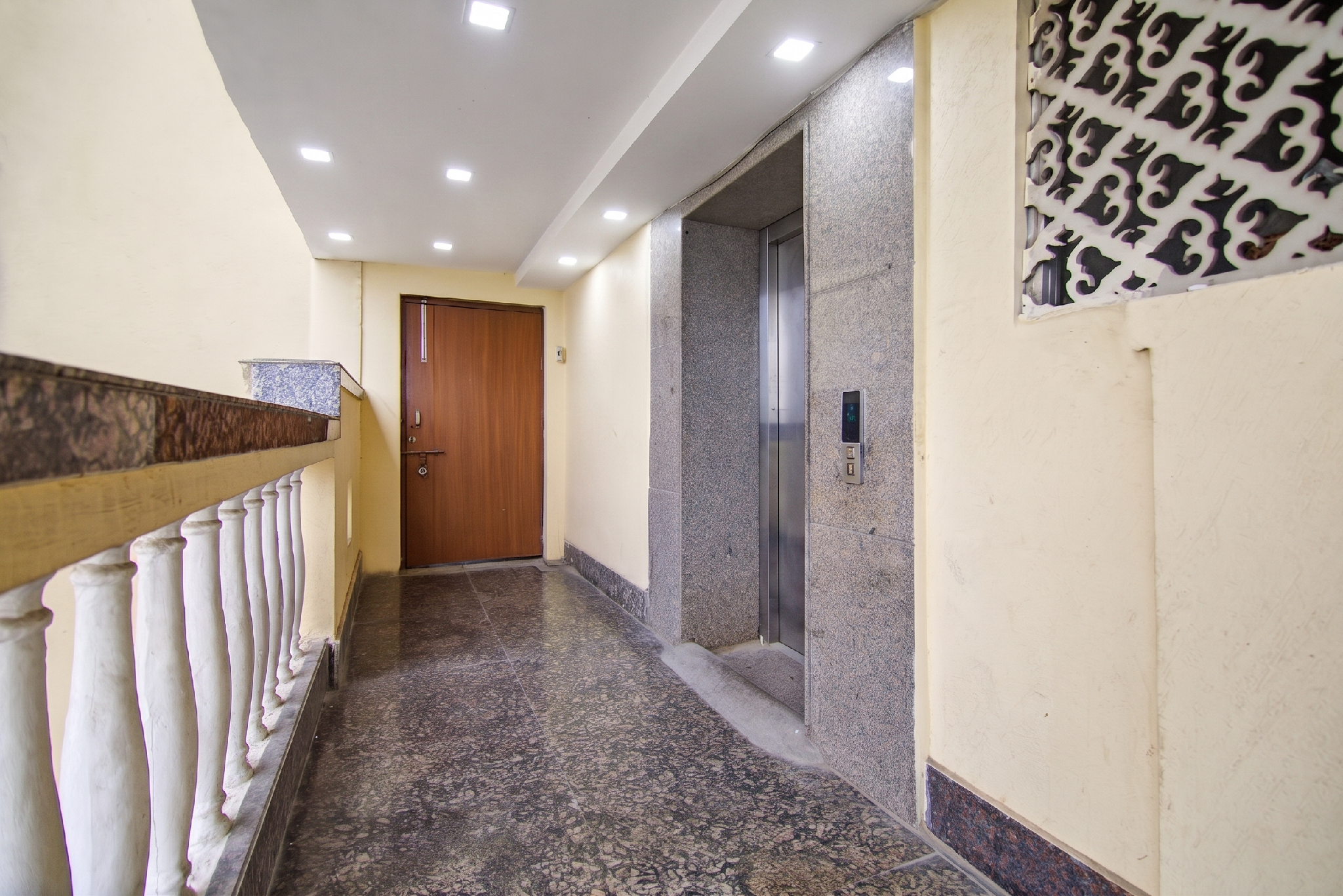 Public Area 2, Hotel Lotus Paradise, Sonipat