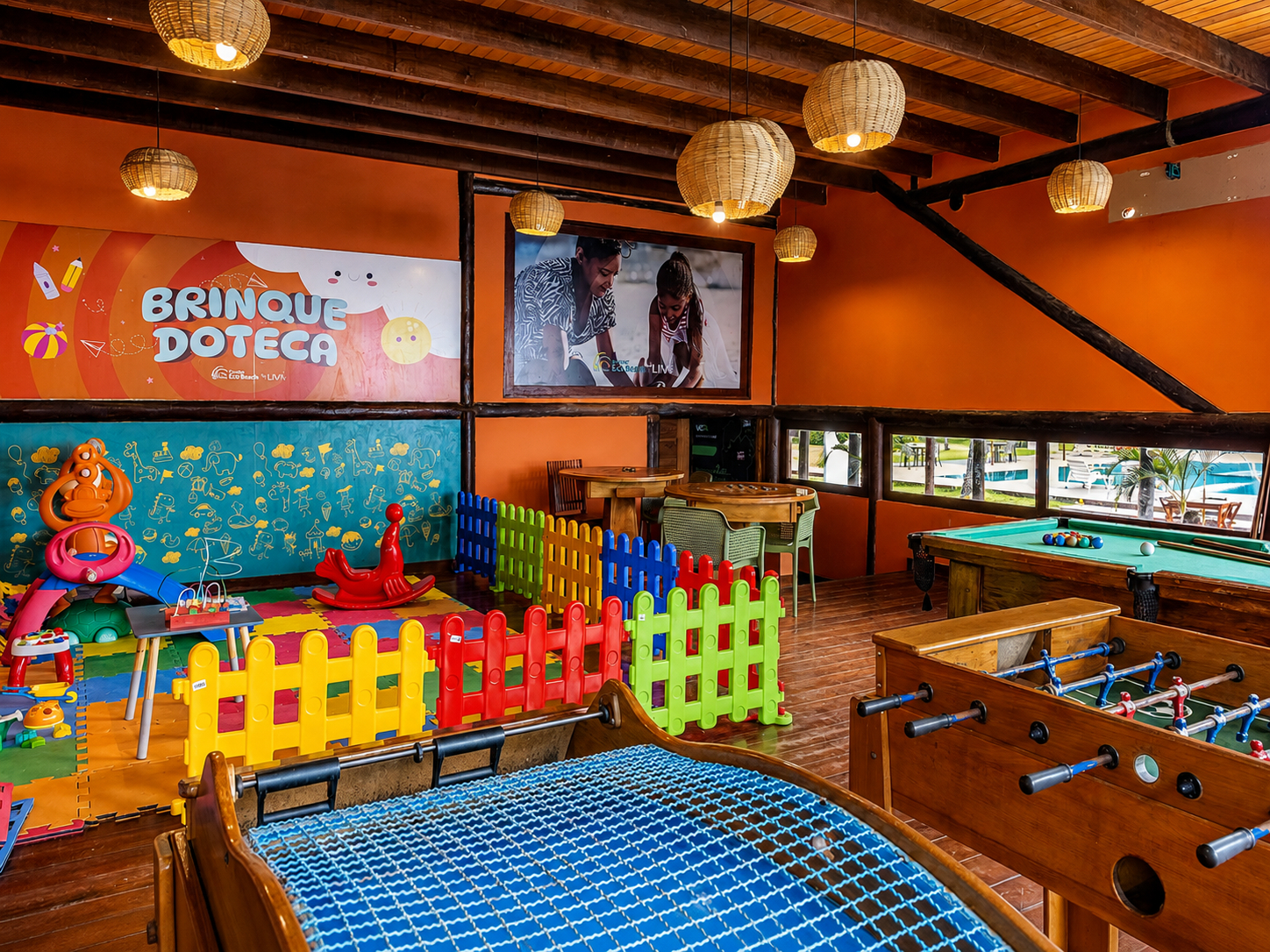 Food & Drinks, Vivant Eco Beach OFICIAL, Maraú