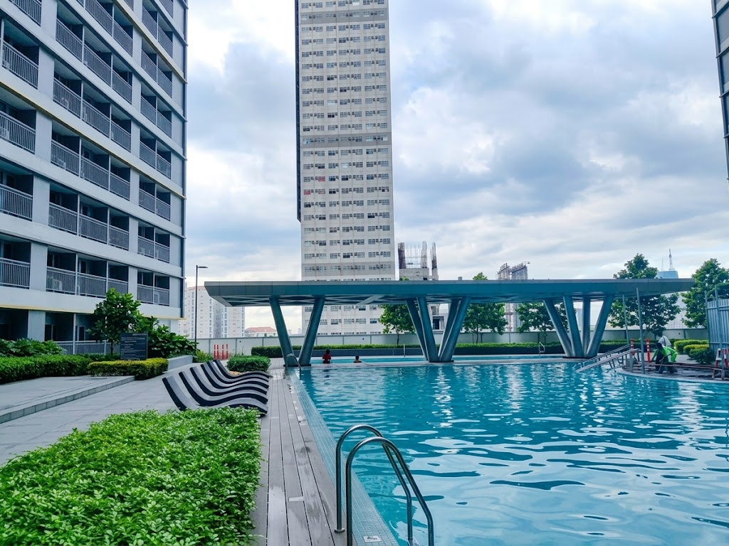 Sport & Beauty 2, FAME Residences Condotel by Citispace, Mandaluyong