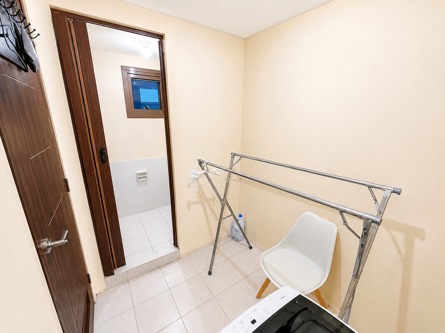 Bathroom, Manila Houses, Pasay City