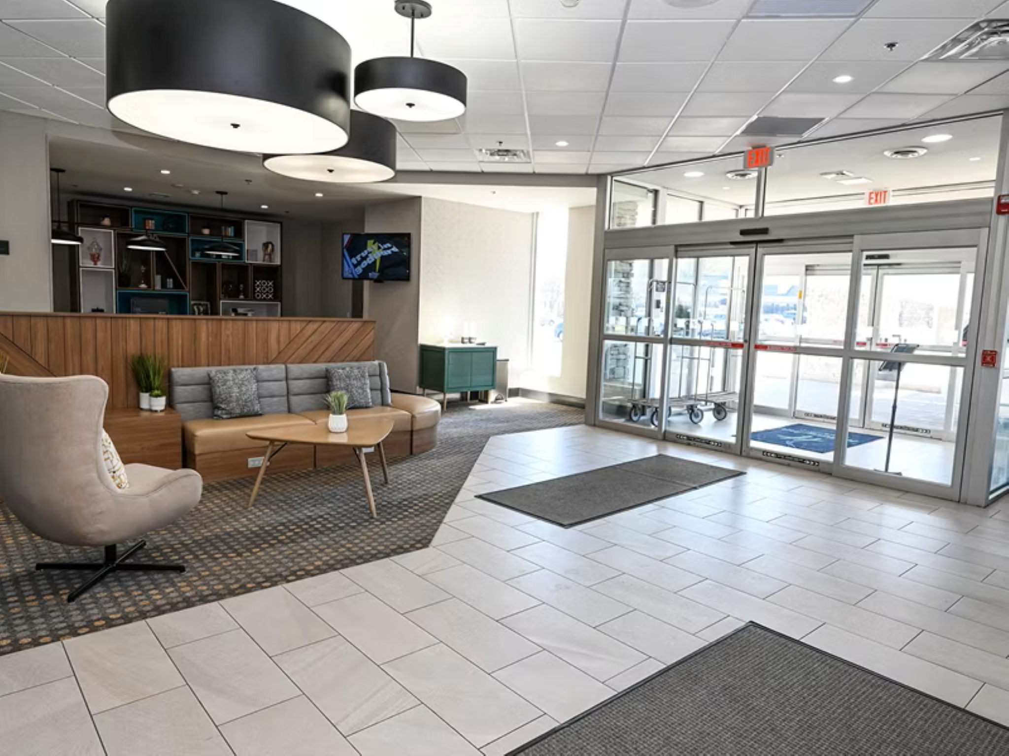 Public Area, Holiday Inn CLEVELAND-MAYFIELD by IHG, Cuyahoga