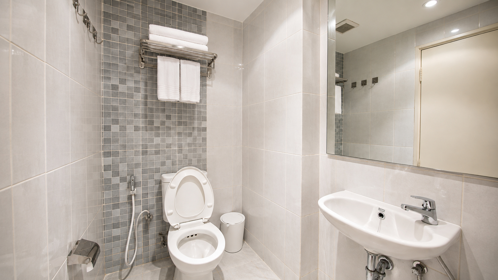 Cleanliness measures 4, Pristine Living at Tokyo Riverside PIK2, Tangerang