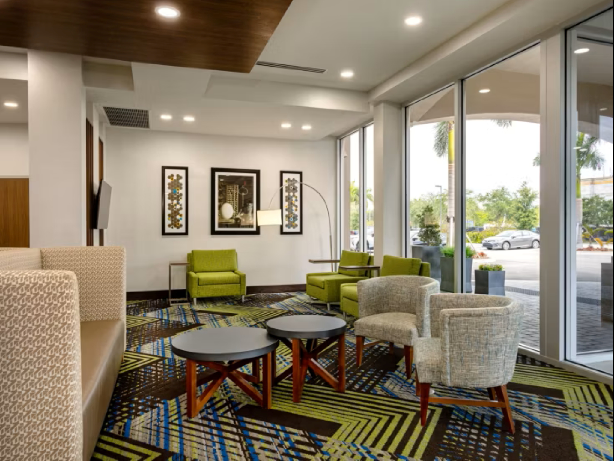 Public Area 3, Holiday Inn Express & Suites MIRAMAR by IHG, Broward
