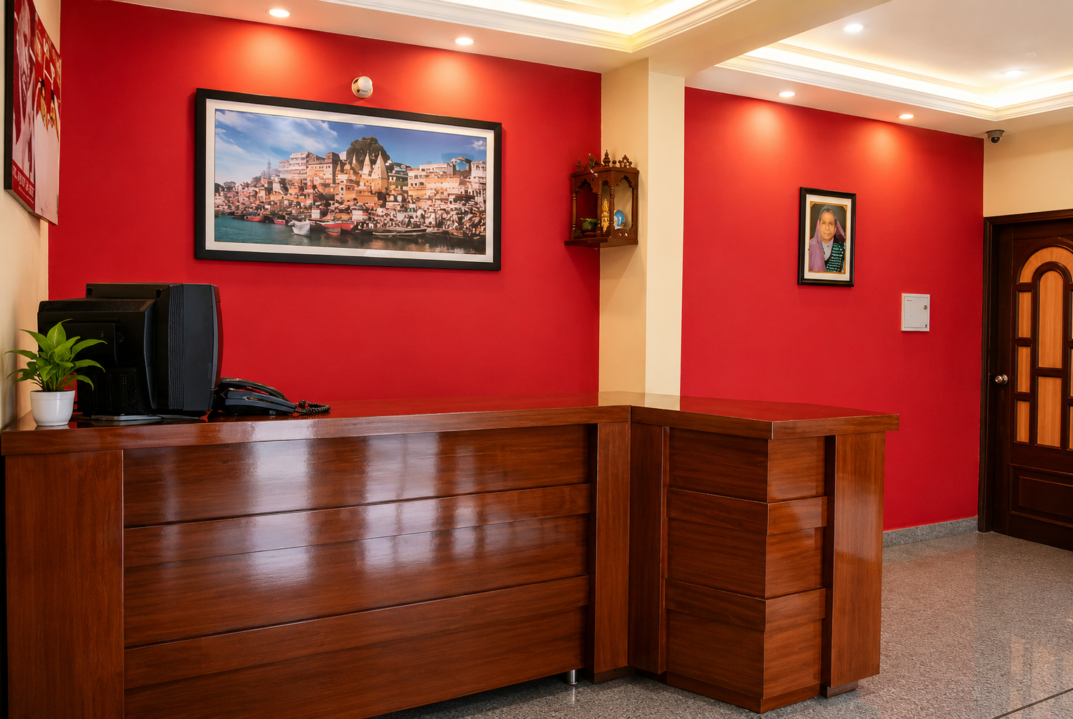 Others 5, Goroomgo Kashi Inn Near Cantt Railway Station Varanasi, Varanasi