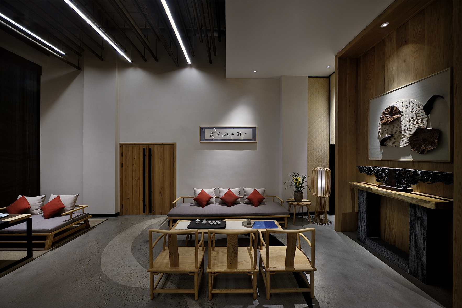 Sport & Beauty, Jiulongwan Shanshuijian Hotel, Nanping