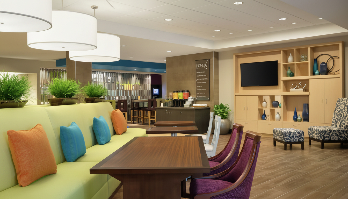 Others, Home2 Suites by Hilton Amarillo East, Potter