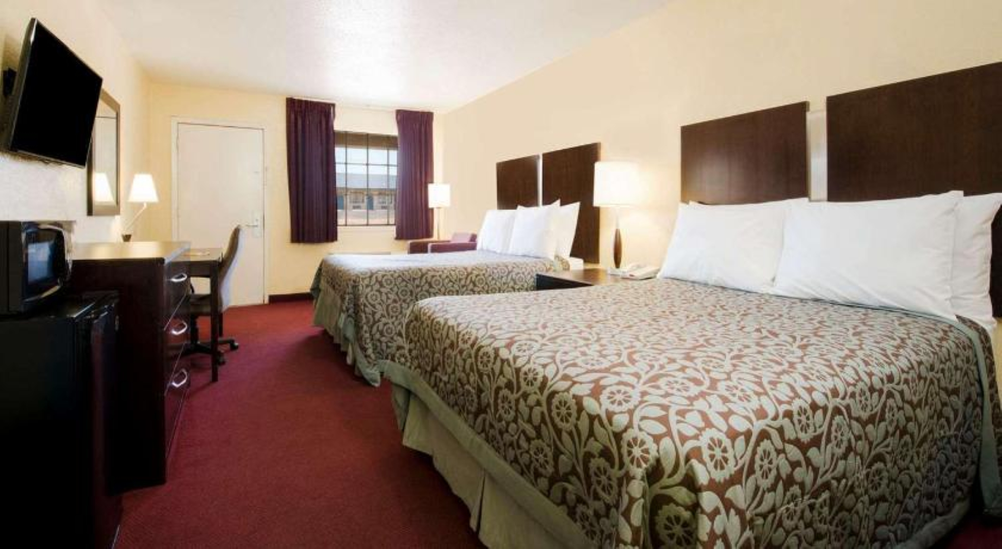 Bedroom 3, Quality Inn Eastland I-20, Eastland