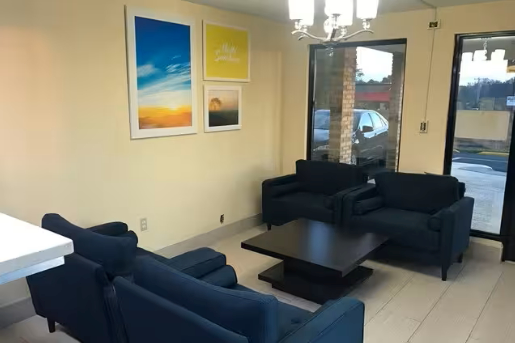 Public Area 5, Days Inn By Wyndham King, Forsyth