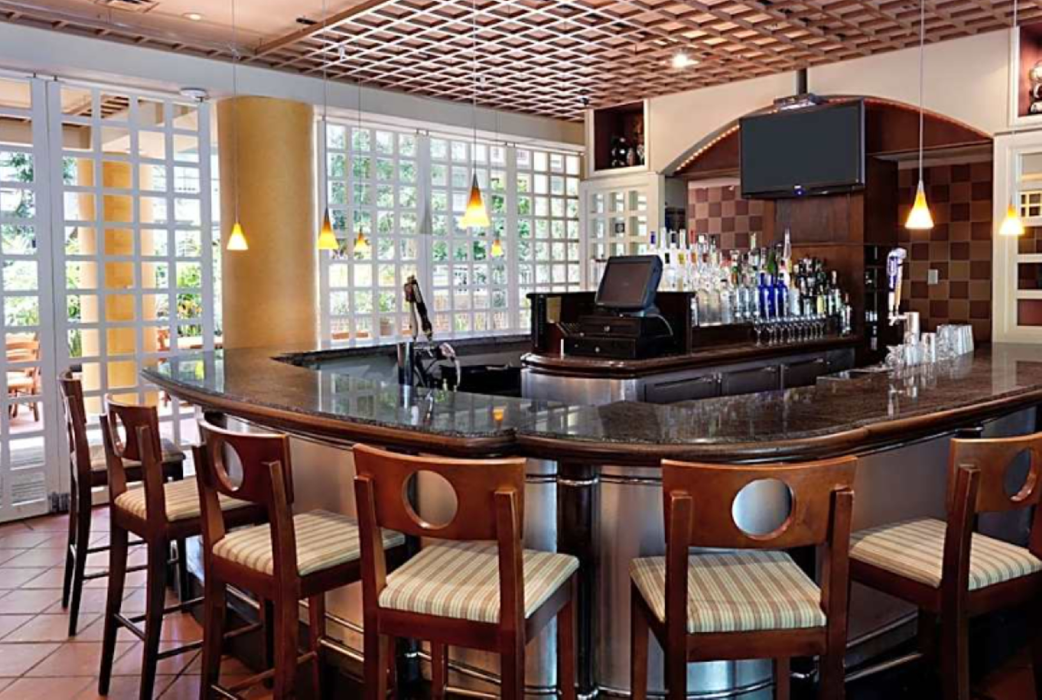 Food & Drinks 2, Embassy Suites by Hilton Parsippany, Morris