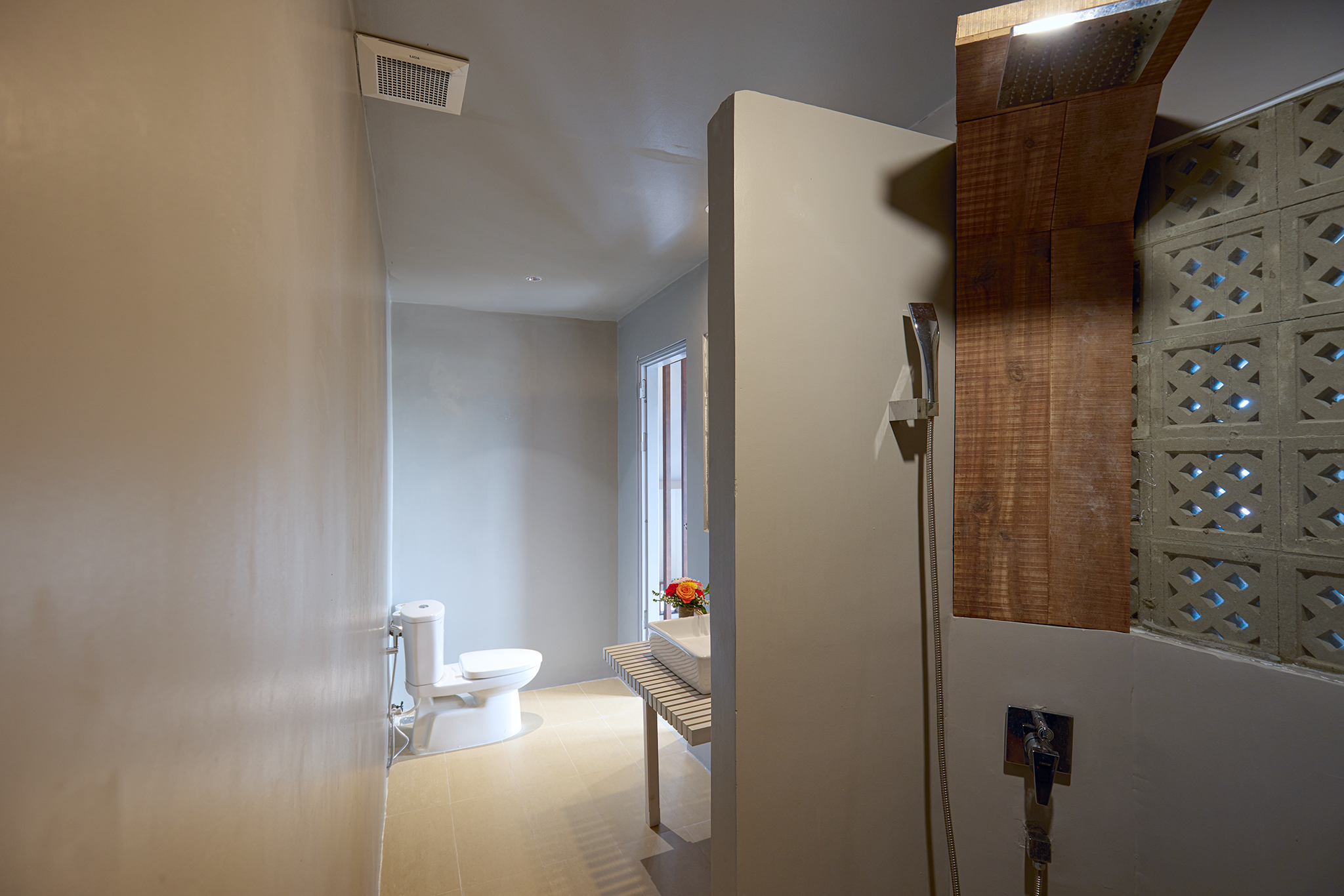 Bathroom 5, Goda Boutique Hotel, Da Nang