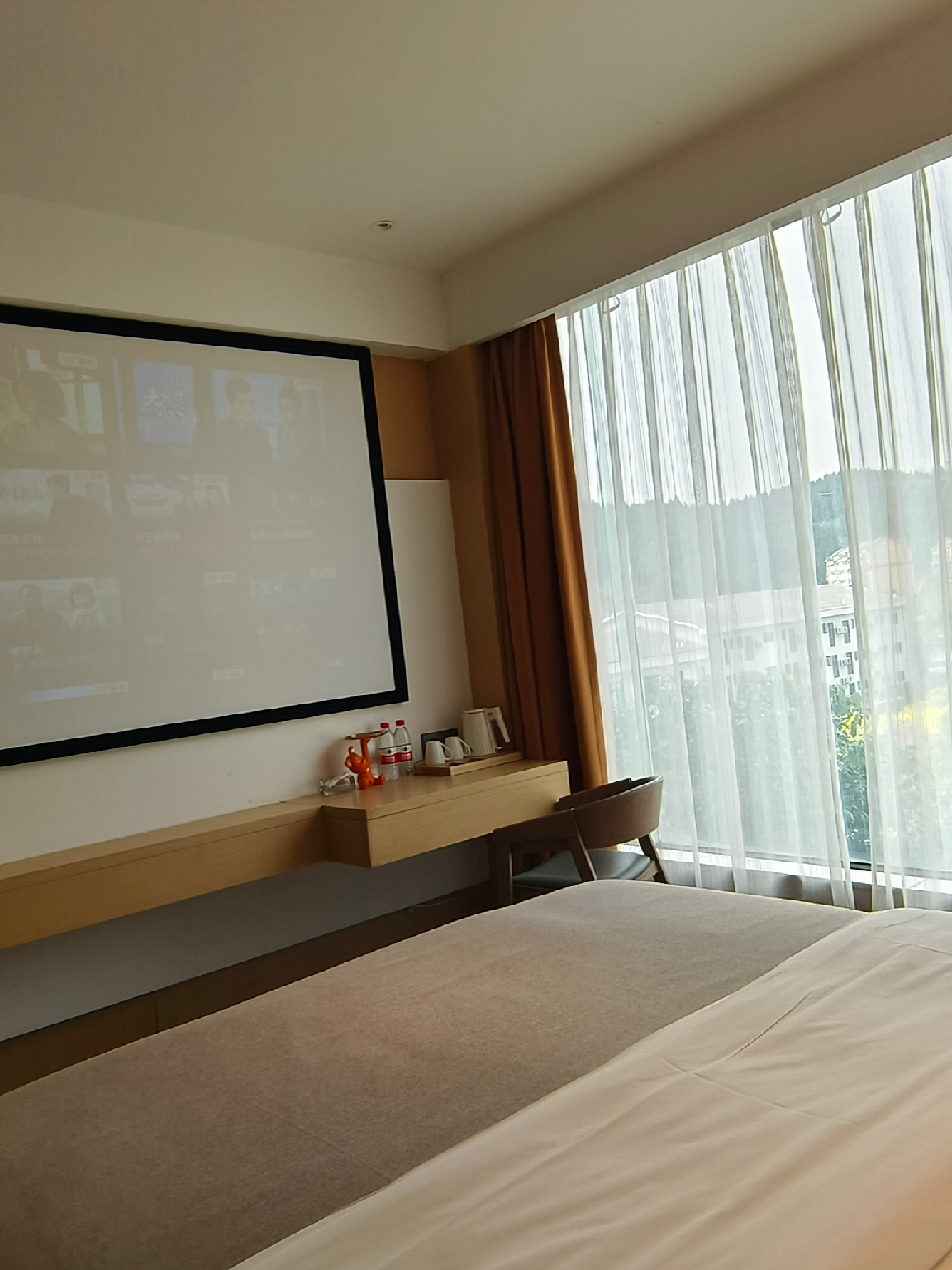 Bedroom 2, Mianyang Field Hotel, Mianyang