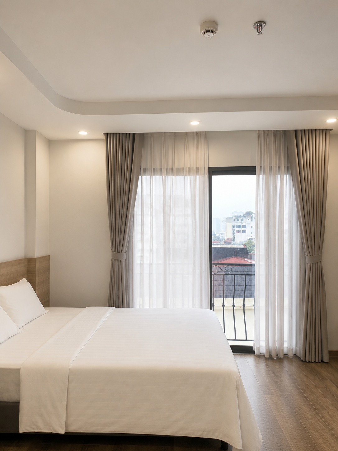 Bedroom 4, Hanoi Home & Apartment Doi Can, Ba Đình