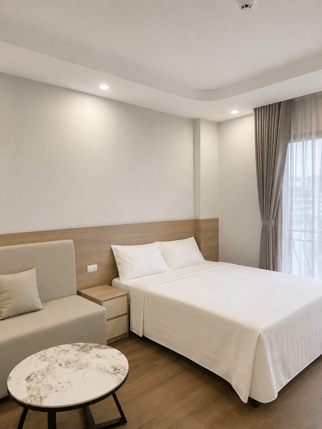 Bedroom 4, Hanoi Home & Apartment Doi Can, Ba Đình