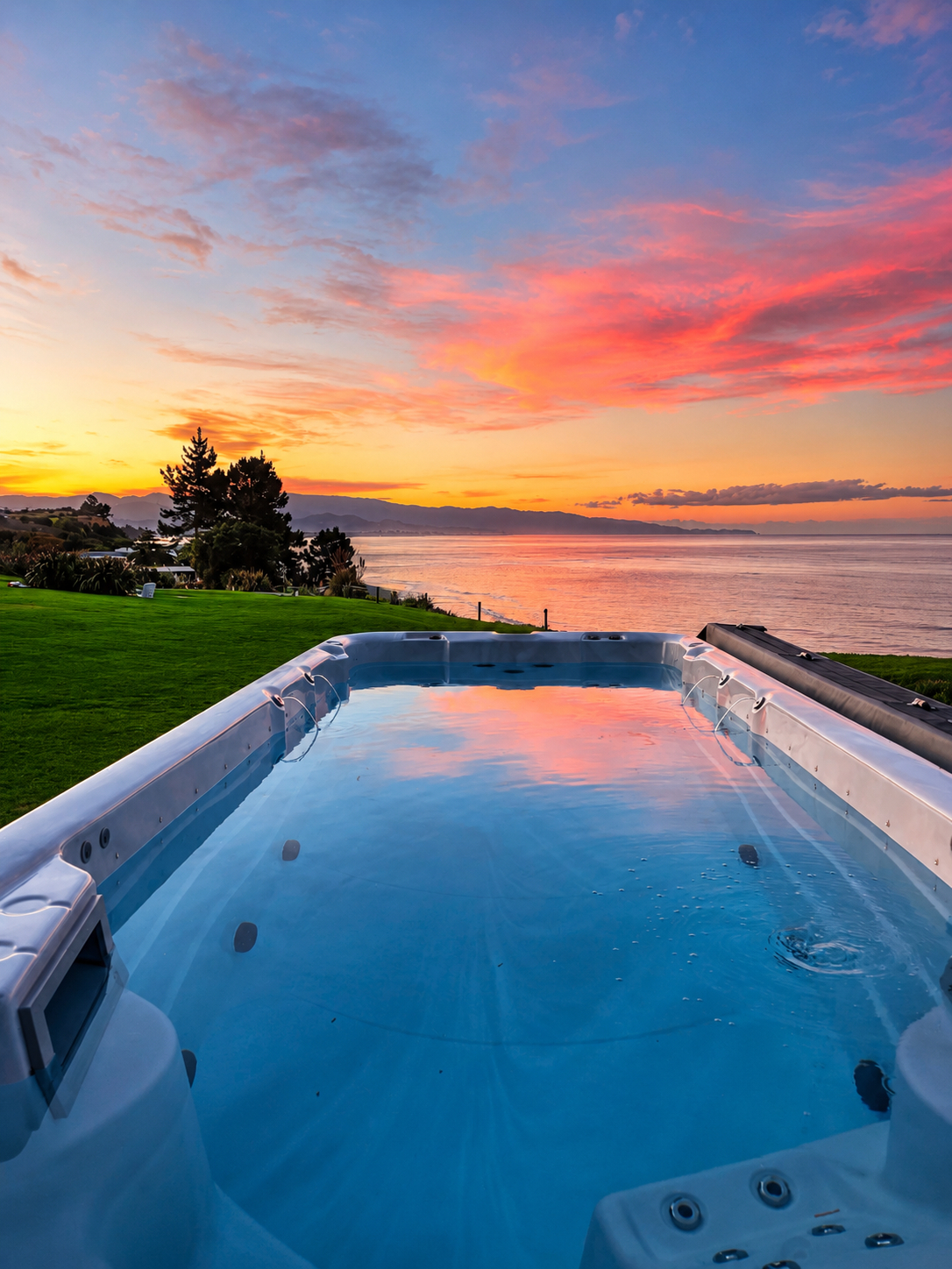 Sport & Beauty 2, The Waters Bed & Breakfast, Tasman