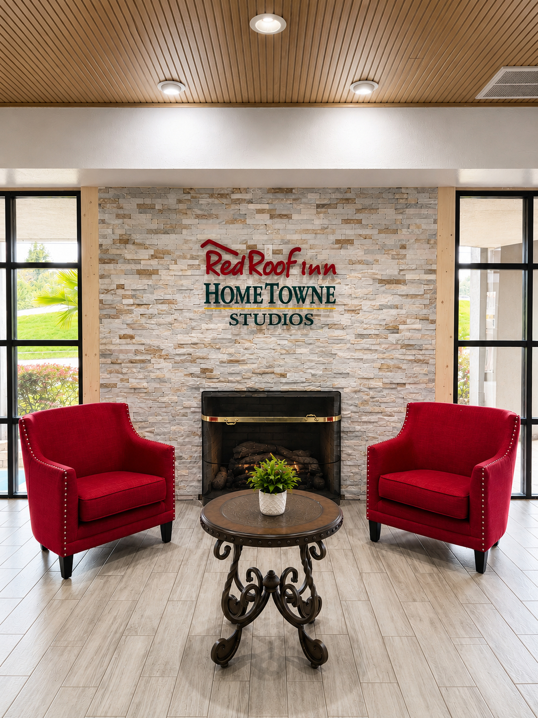 Public Area 2, Red Roof Inn Birmingham – Highway 280, Shelby