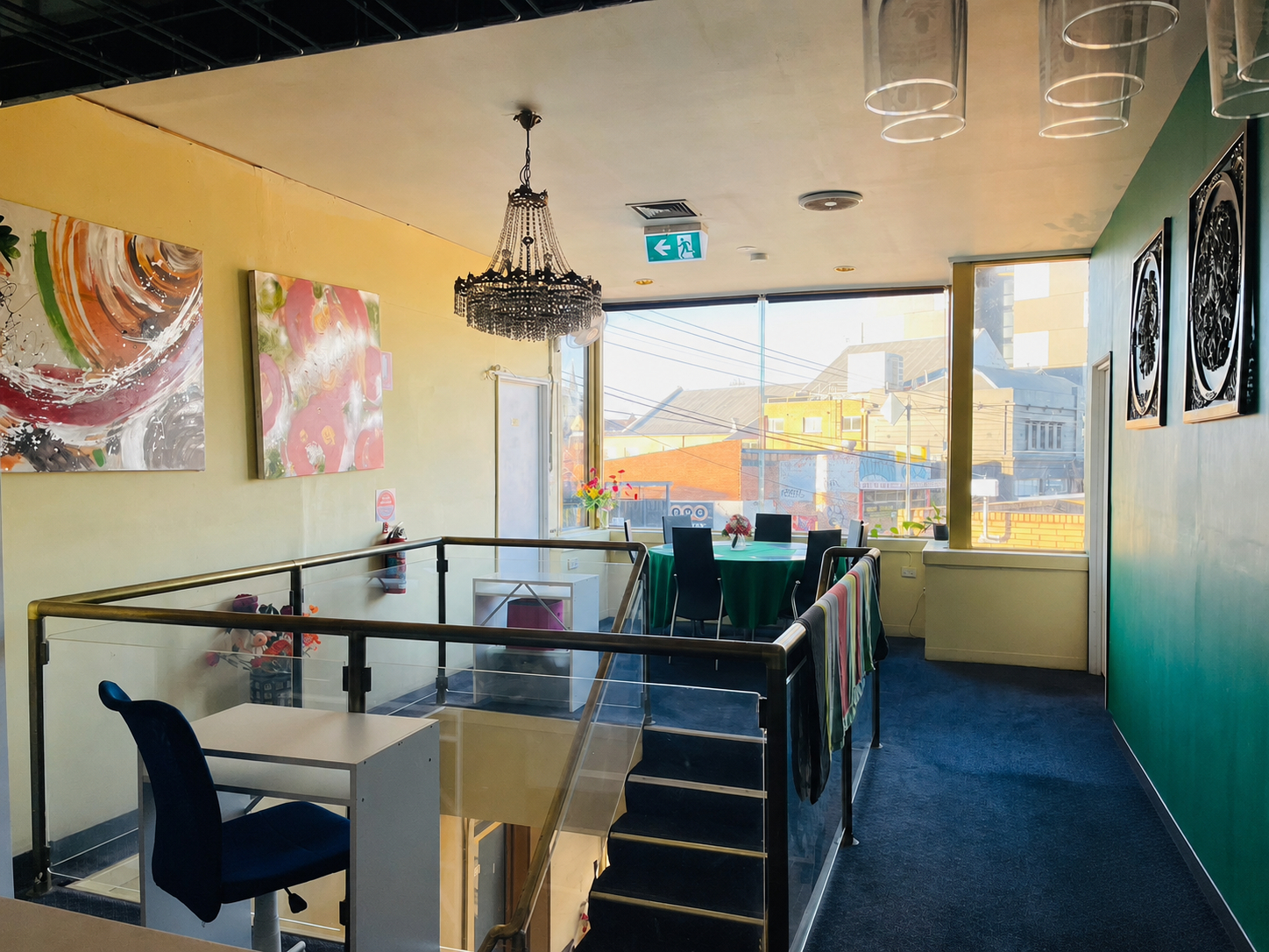 Food & Drinks, Lili hostel, Melbourne