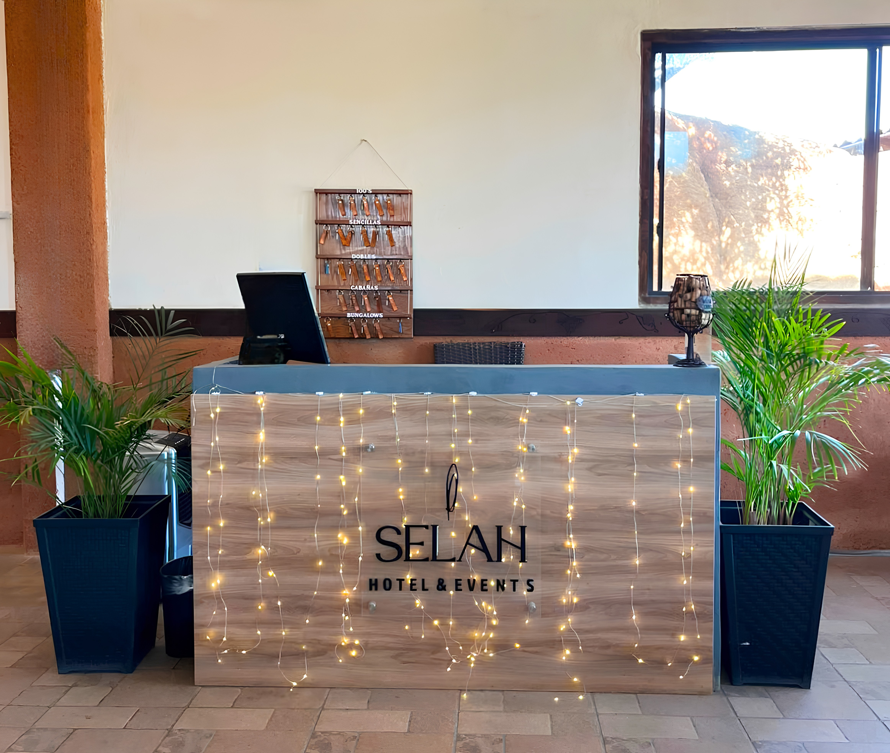 Public Area 4, Finca Selah, Ensenada
