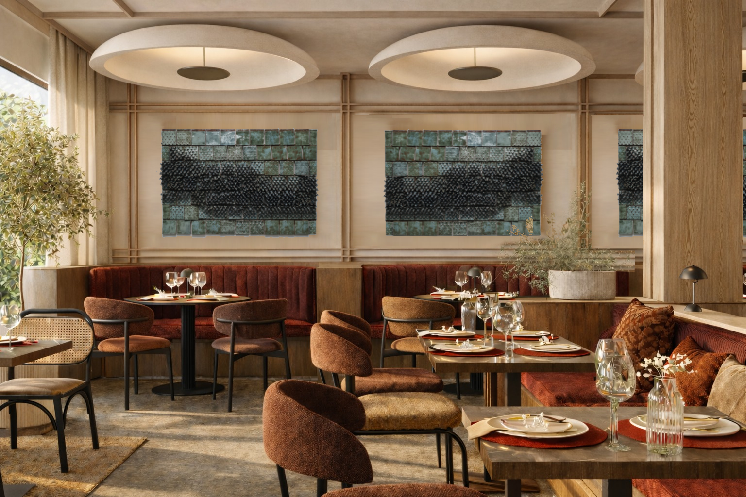 Food & Drinks 5, DoubleTree by Hilton Madrid Principe de Vergara, Madrid