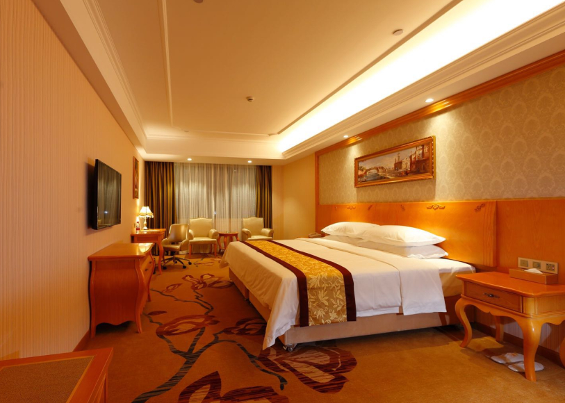 Bedroom 2, Vienna Hotel Chengdu Airport Shuangliu Wanda, Chengdu