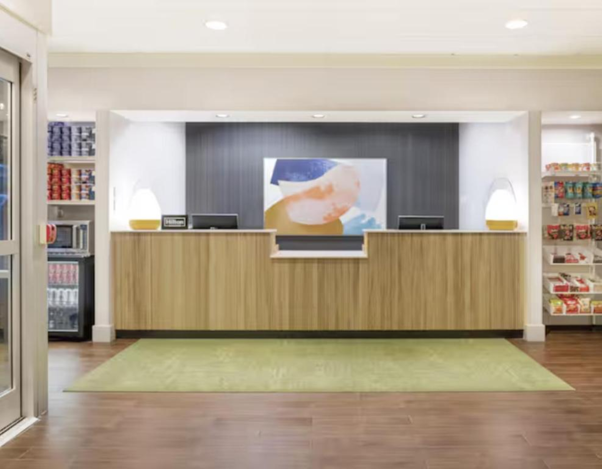 Public Area 2, Spark by Hilton Matteson Chicago I 57, Cook