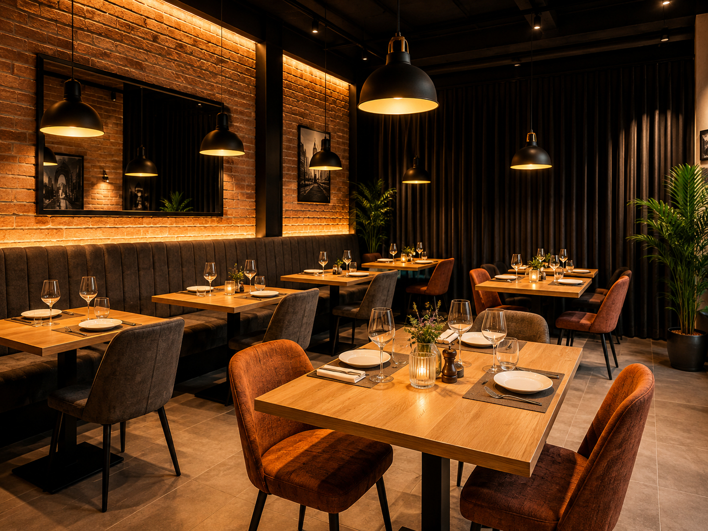 Food & Drinks 5, Hotel Dynasty Near IGI Airport, Delhi