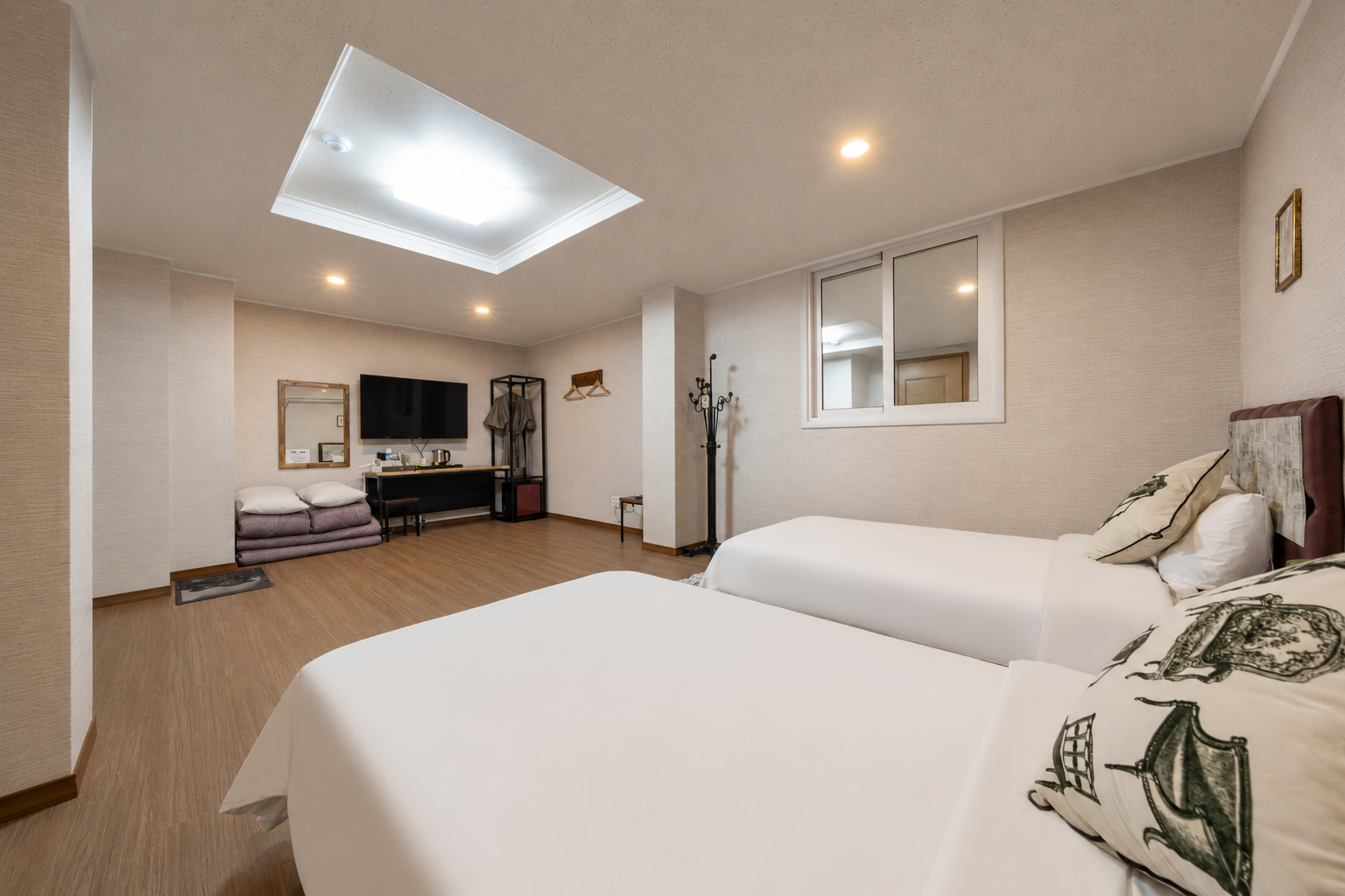 Bedroom, Sejong J Hotel, Cheongwon