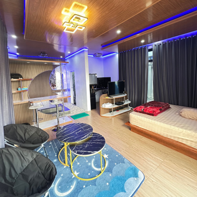 3, Glamping Houseboat Syariah By Expert, Karanganyar