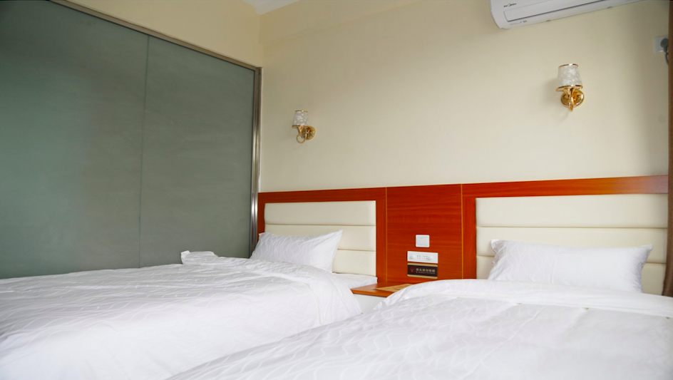 Bedroom 2, Shijiazhuang Zhongke Hotel, Shijiazhuang