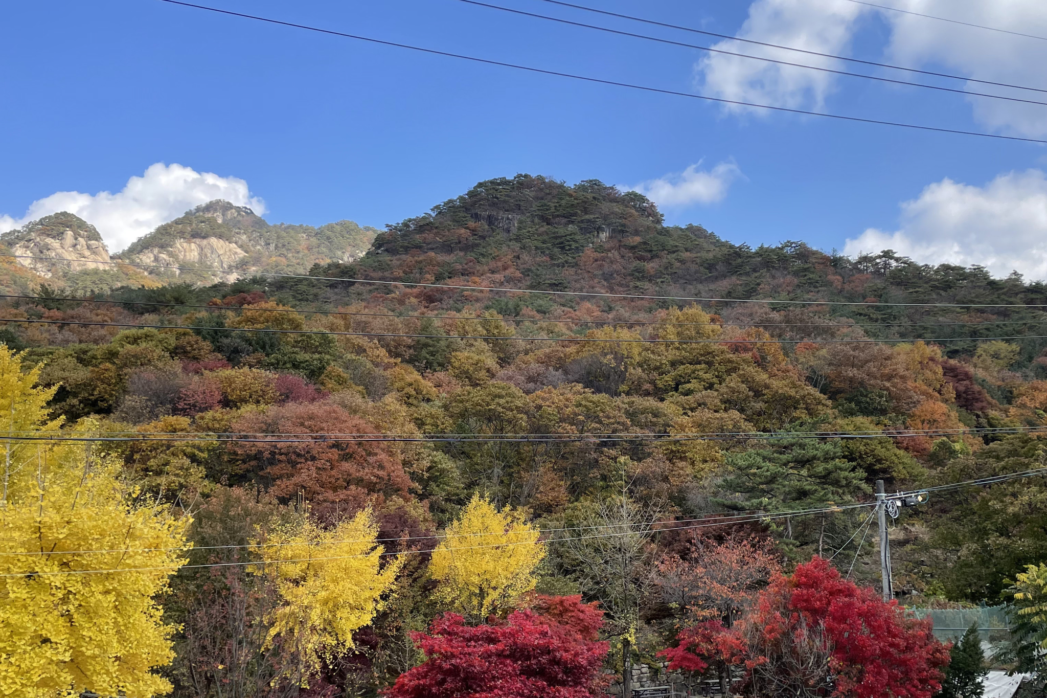 Others 5, Jecheon Hansol Pension (Wolleaksan Songgye Valley), Jecheon
