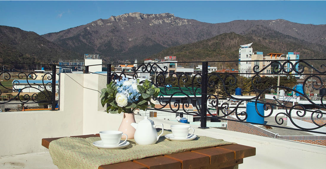 Others 4, Namhae Cordelia Pension, Namhae