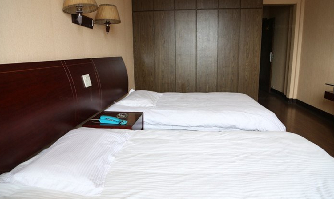 Bedroom 2, Xilu Hotel, Taizhou