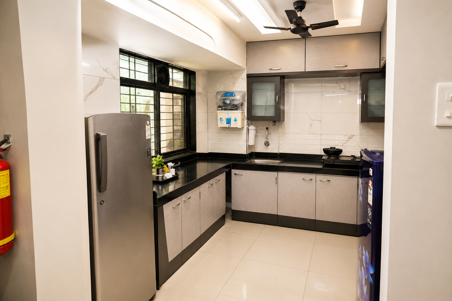 Others 4, SparksFly Serviced Apartments Vashi, Thane
